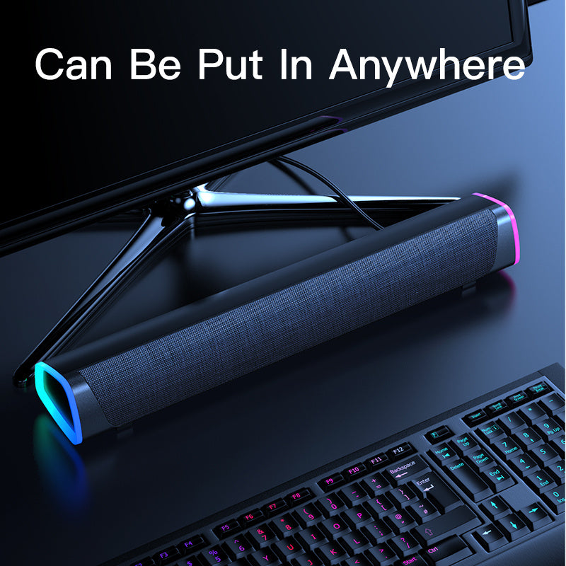 EdgeLight Soundbar