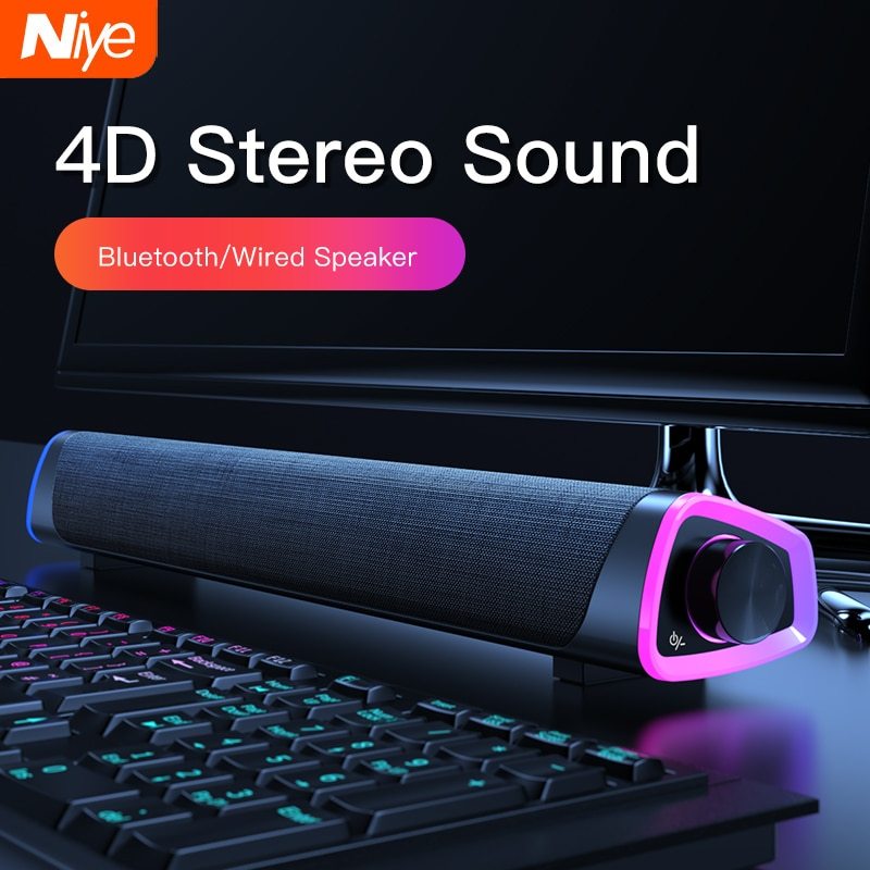 EdgeLight Soundbar