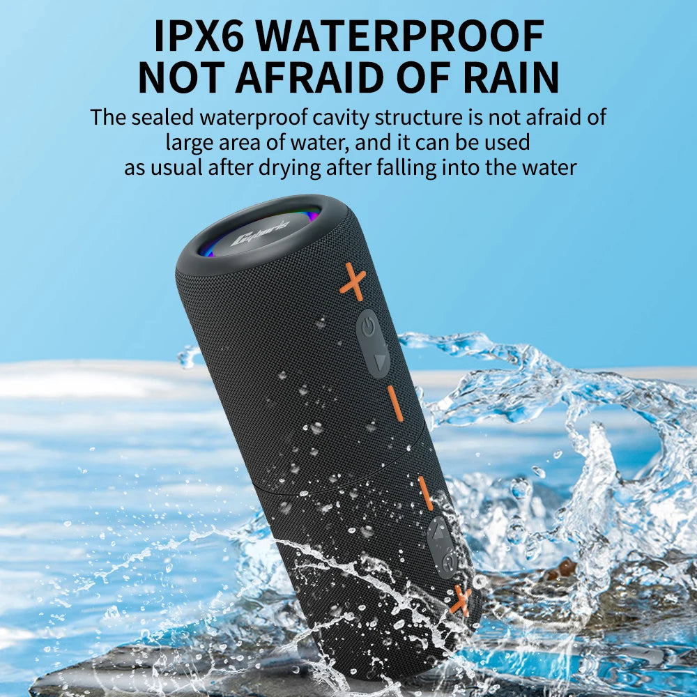 AeroSplit 20W Waterproof Speaker