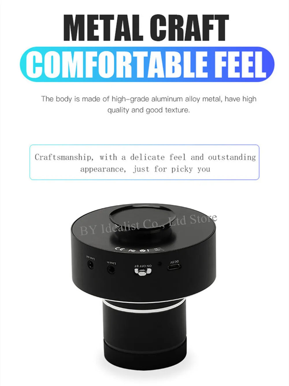 VibraSound WiFi Subwoofer