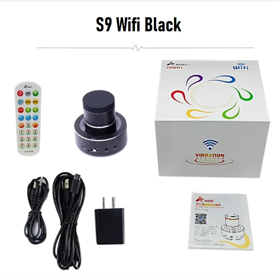 VibraSound WiFi Subwoofer