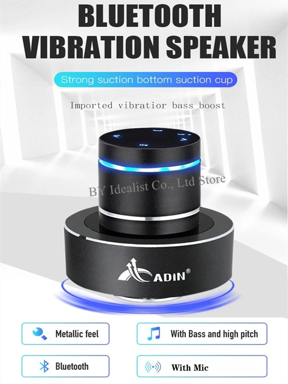 VibraSound WiFi Subwoofer