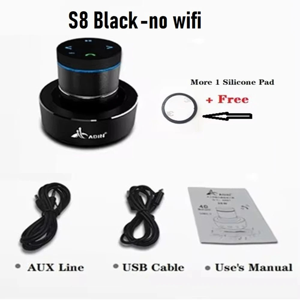 VibraSound WiFi Subwoofer