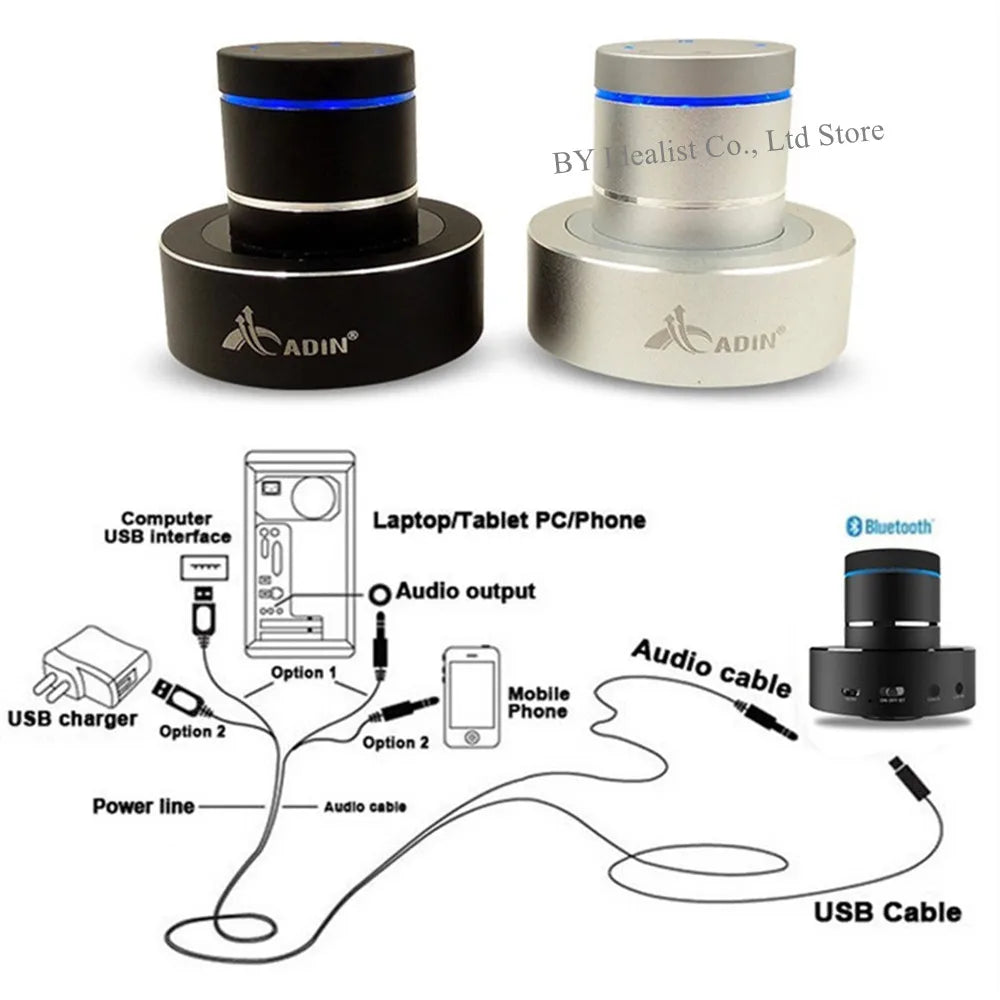 VibraSound WiFi Subwoofer
