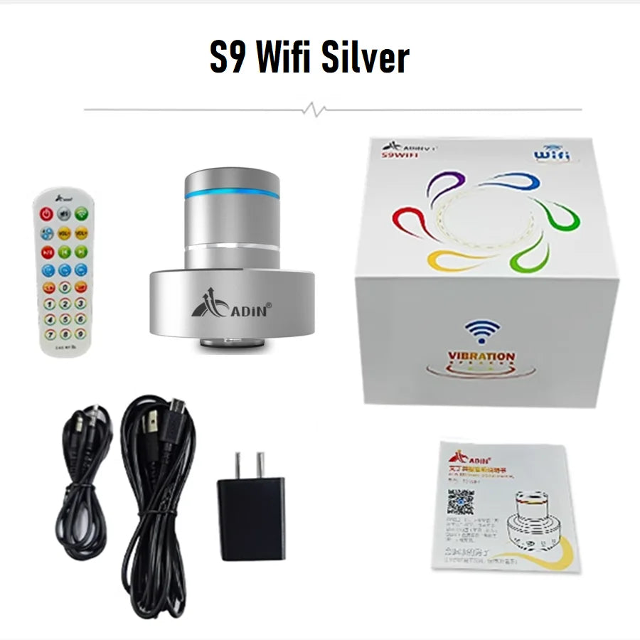 VibraSound WiFi Subwoofer