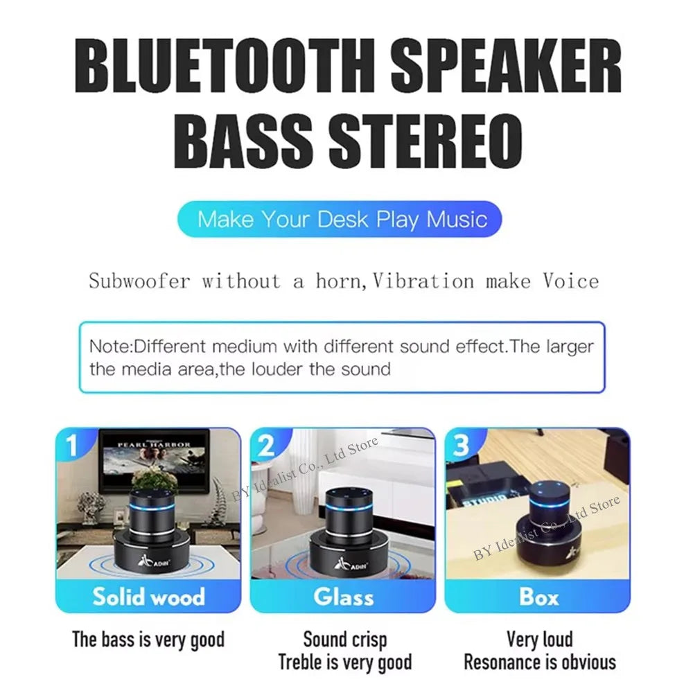 VibraSound WiFi Subwoofer
