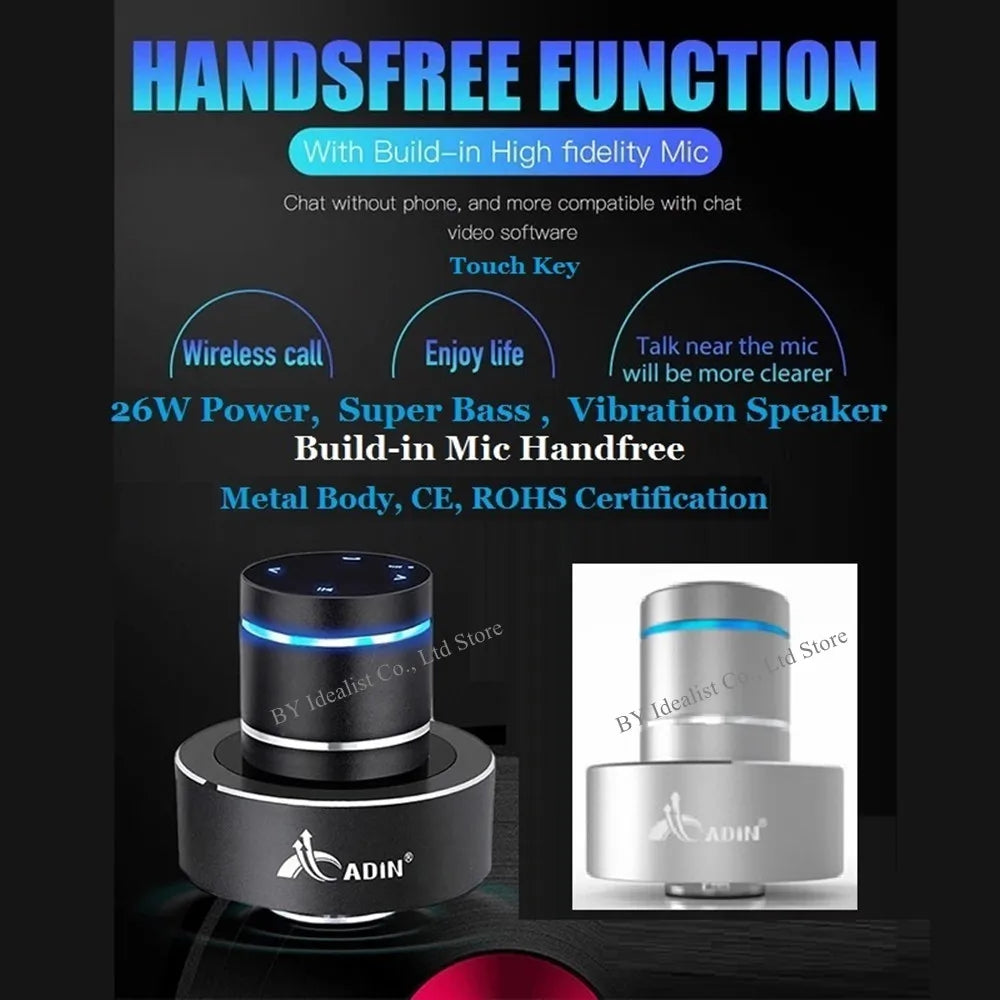 VibraSound WiFi Subwoofer