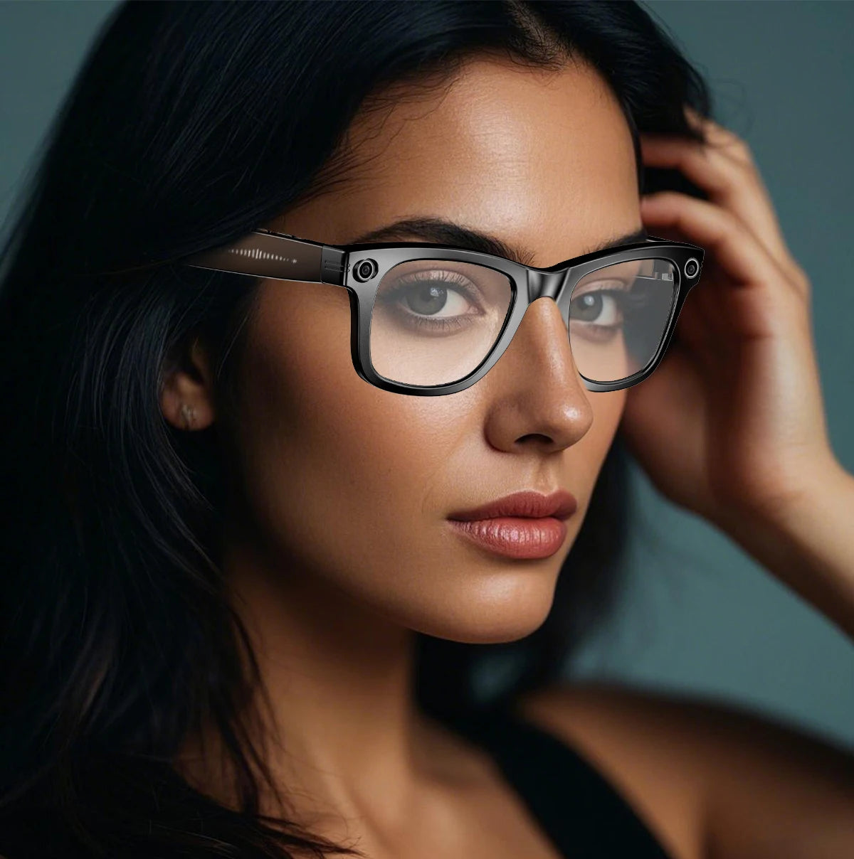 VisionPro AI Smart Glasses