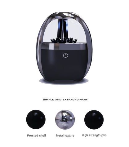 Magnetic Fluid Bluetooth Speaker – 3000 mAh, 40-20 kHz Glass Design