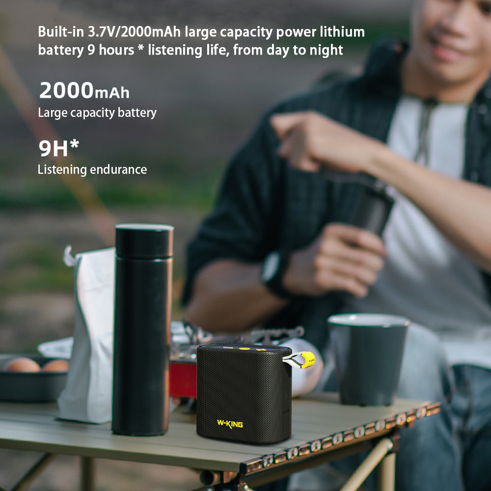 Atlas Mini Speaker