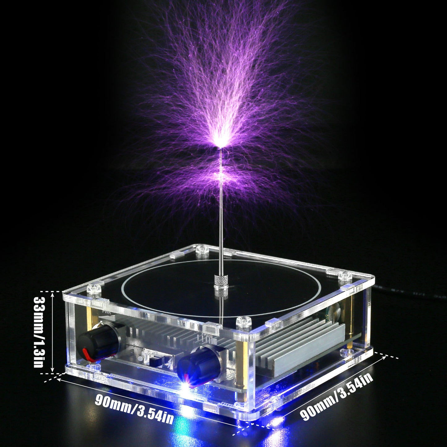 ArcSpark Tesla Coil