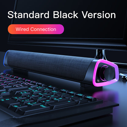 EdgeLight Soundbar