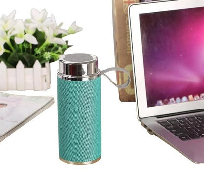 ydroBass Bottle Bluetooth Speaker