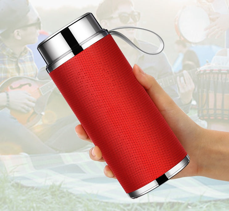ydroBass Bottle Bluetooth Speaker