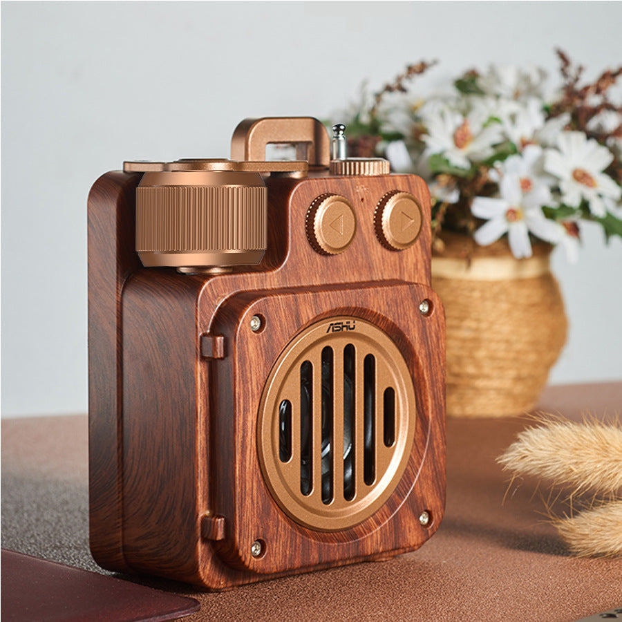 Rosemont Radio Speaker