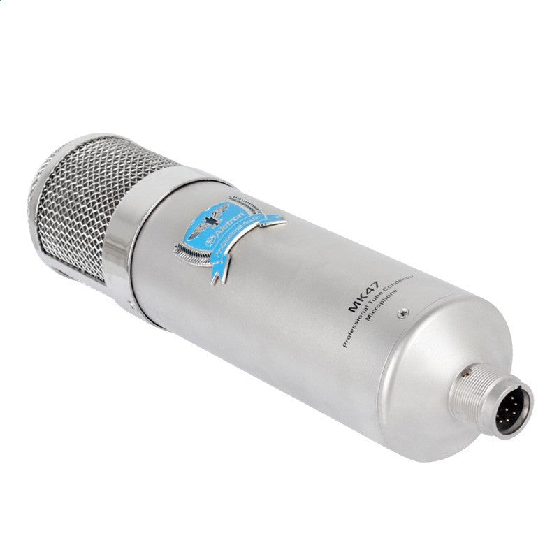 The Classic Tube Microphone