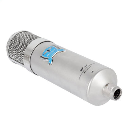 The Classic Tube Microphone