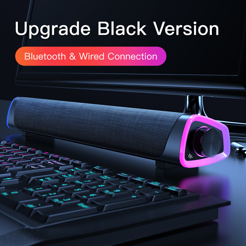 EdgeLight Soundbar