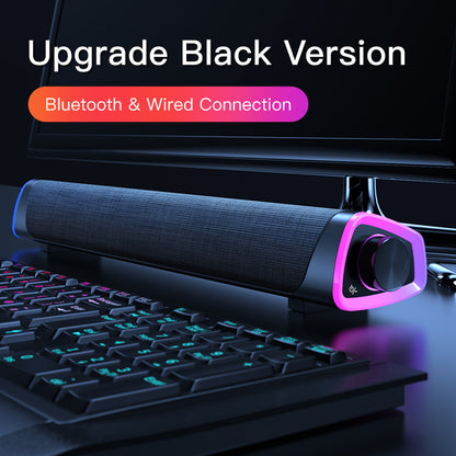 EdgeLight Soundbar