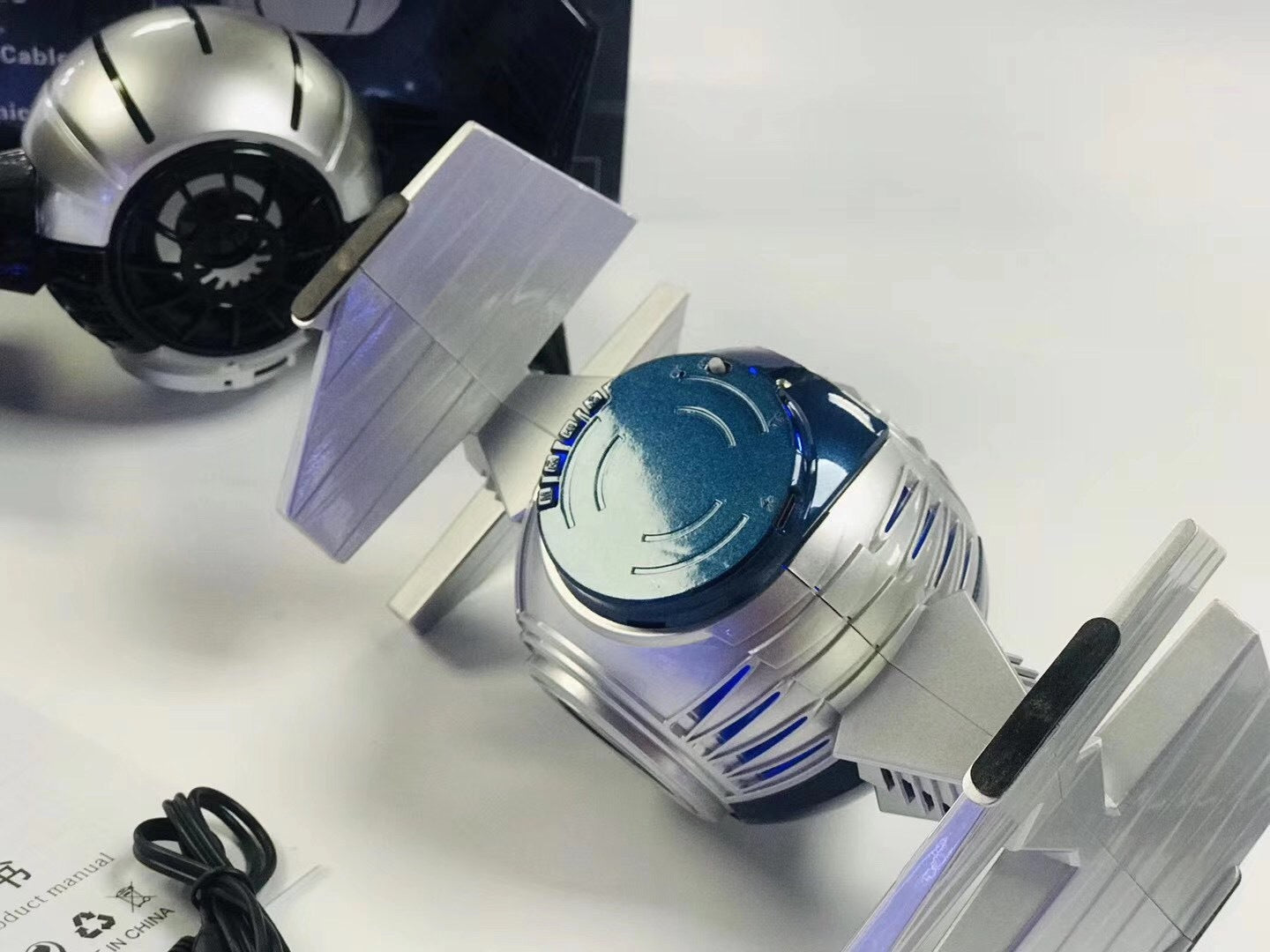 Cosmos Glow Wireless Speaker