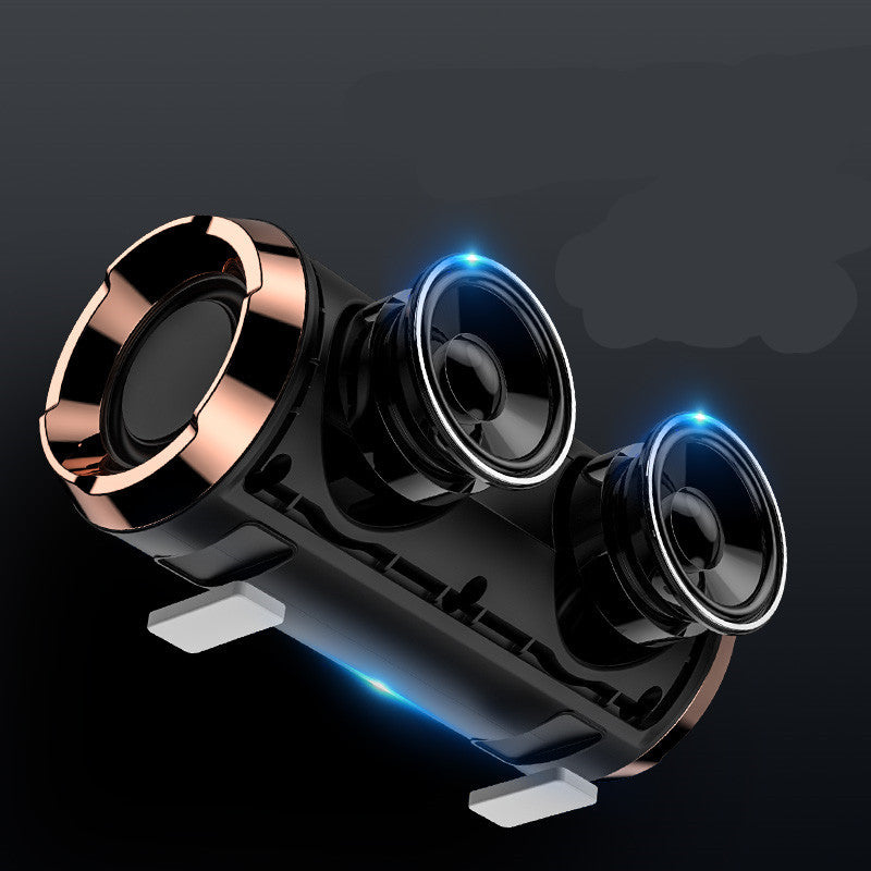 W3 Waterproof Bluetooth Speaker