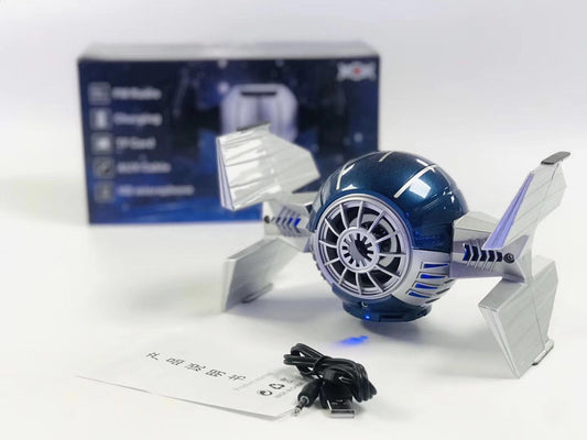 Cosmos Glow Wireless Speaker