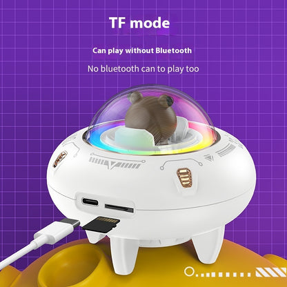 CosmoCraft Speaker