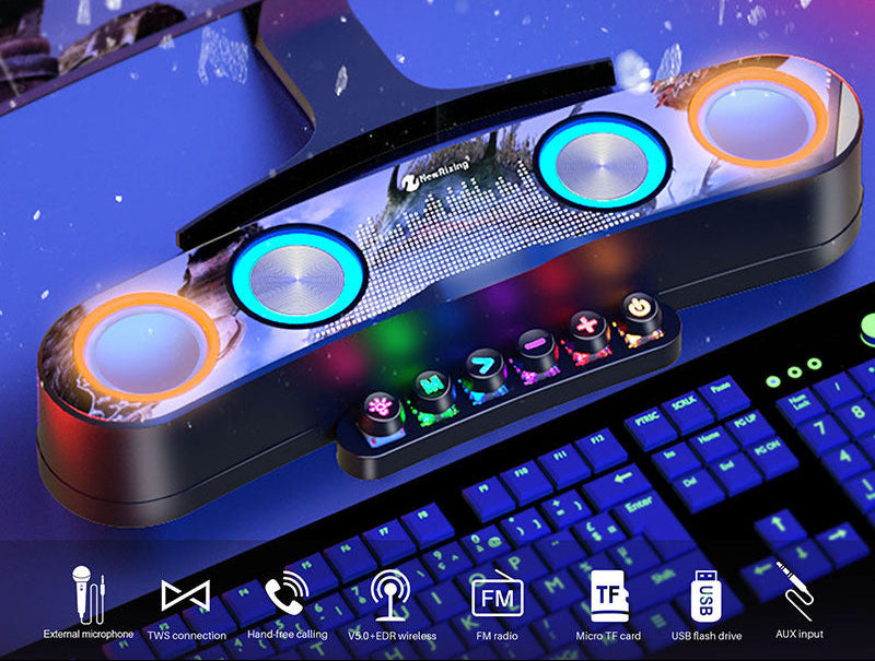 Arcadia Sound Bar