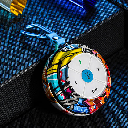 Portable Bluetooth Speaker – Waterproof, Deep Bass, 10-Hour Playtime