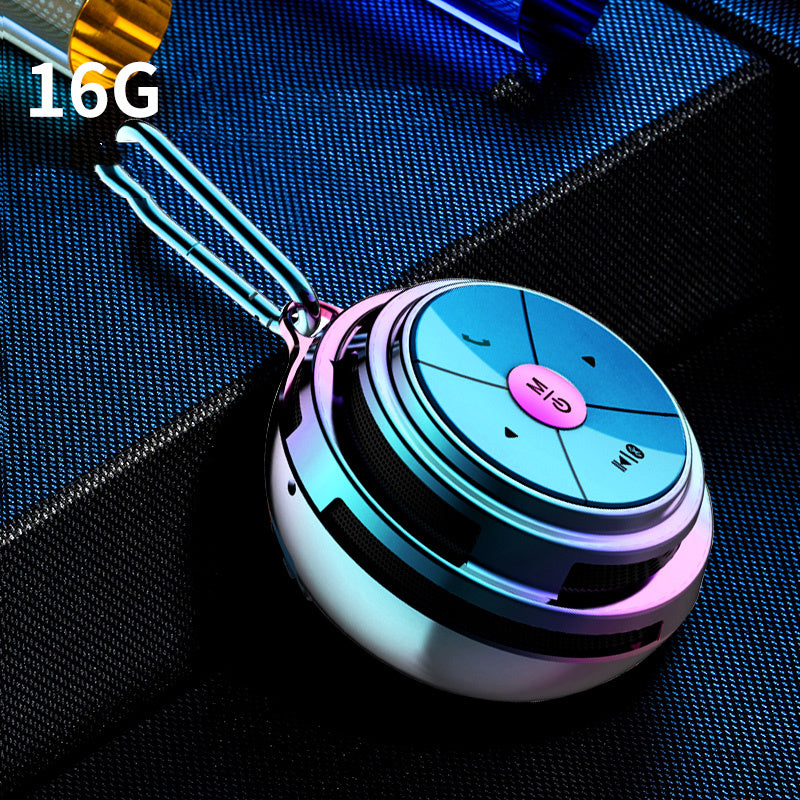 Portable Bluetooth Speaker – Waterproof, Deep Bass, 10-Hour Playtime