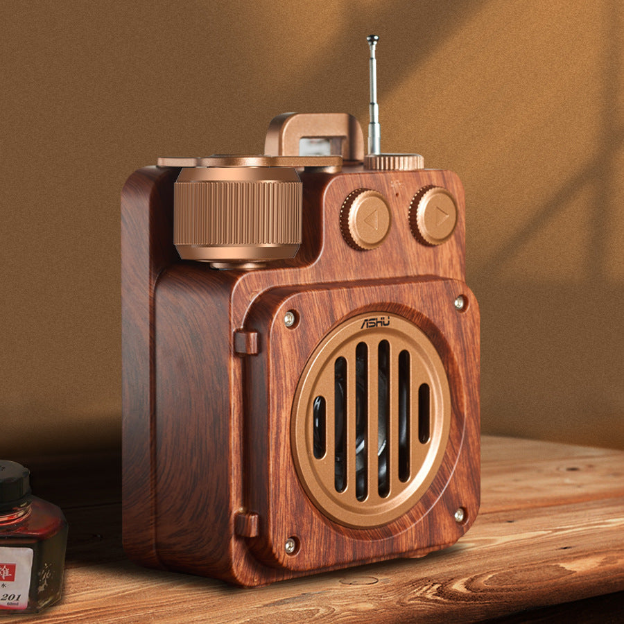Rosemont Radio Speaker