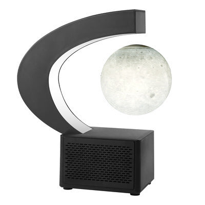 Rotating Maglev Bluetooth Speaker