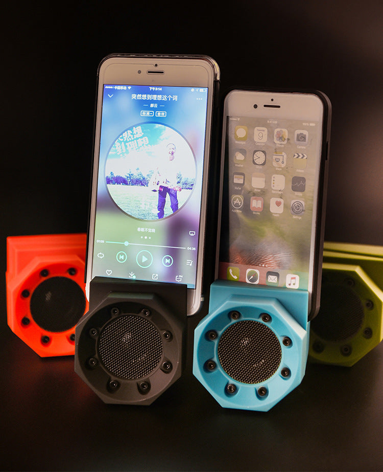 Magic Stand Mini Subwoofer Speaker