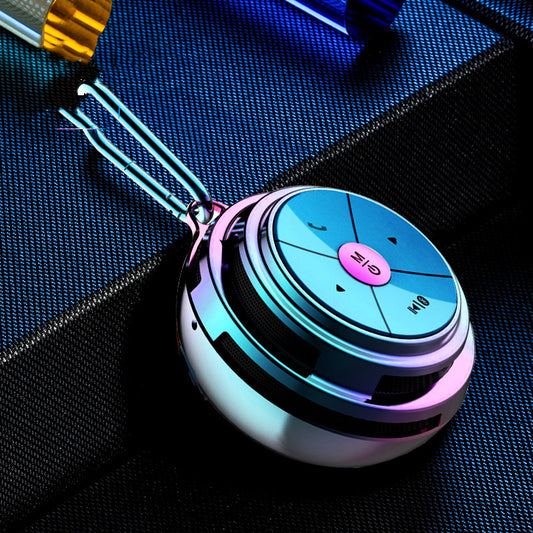 Portable Bluetooth Speaker – Waterproof, Deep Bass, 10-Hour Playtime