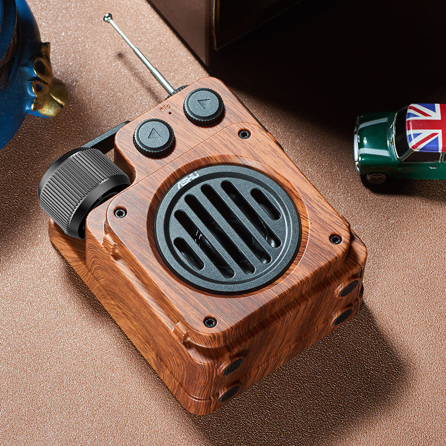 Rosemont Radio Speaker