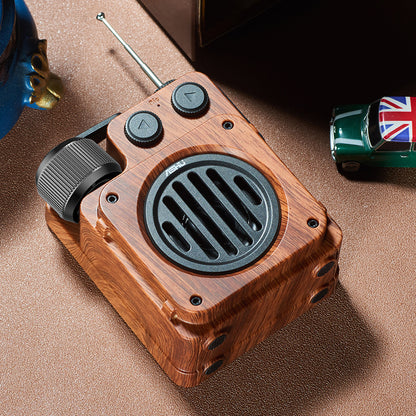 Rosemont Radio Speaker
