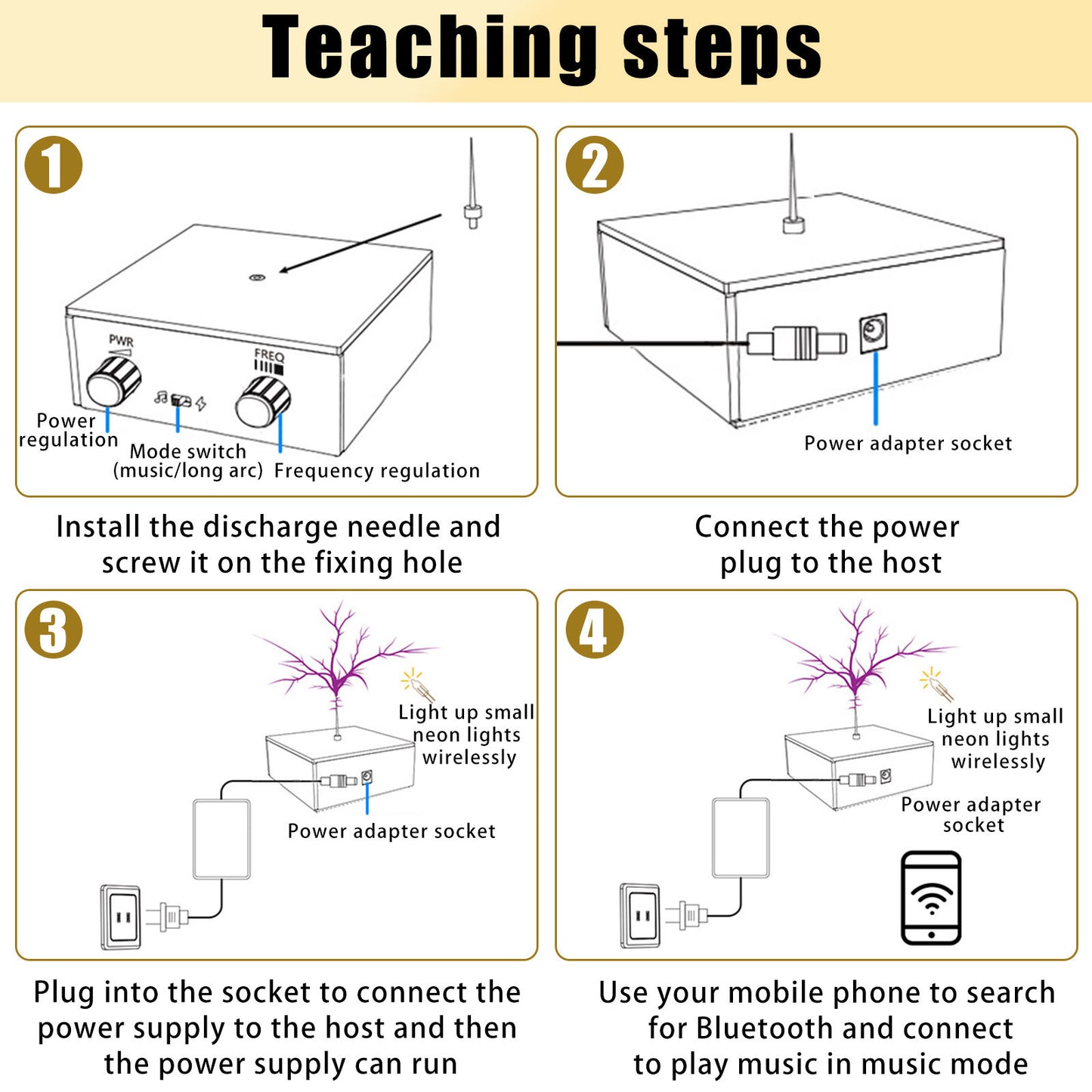 ArcSpark Tesla Coil
