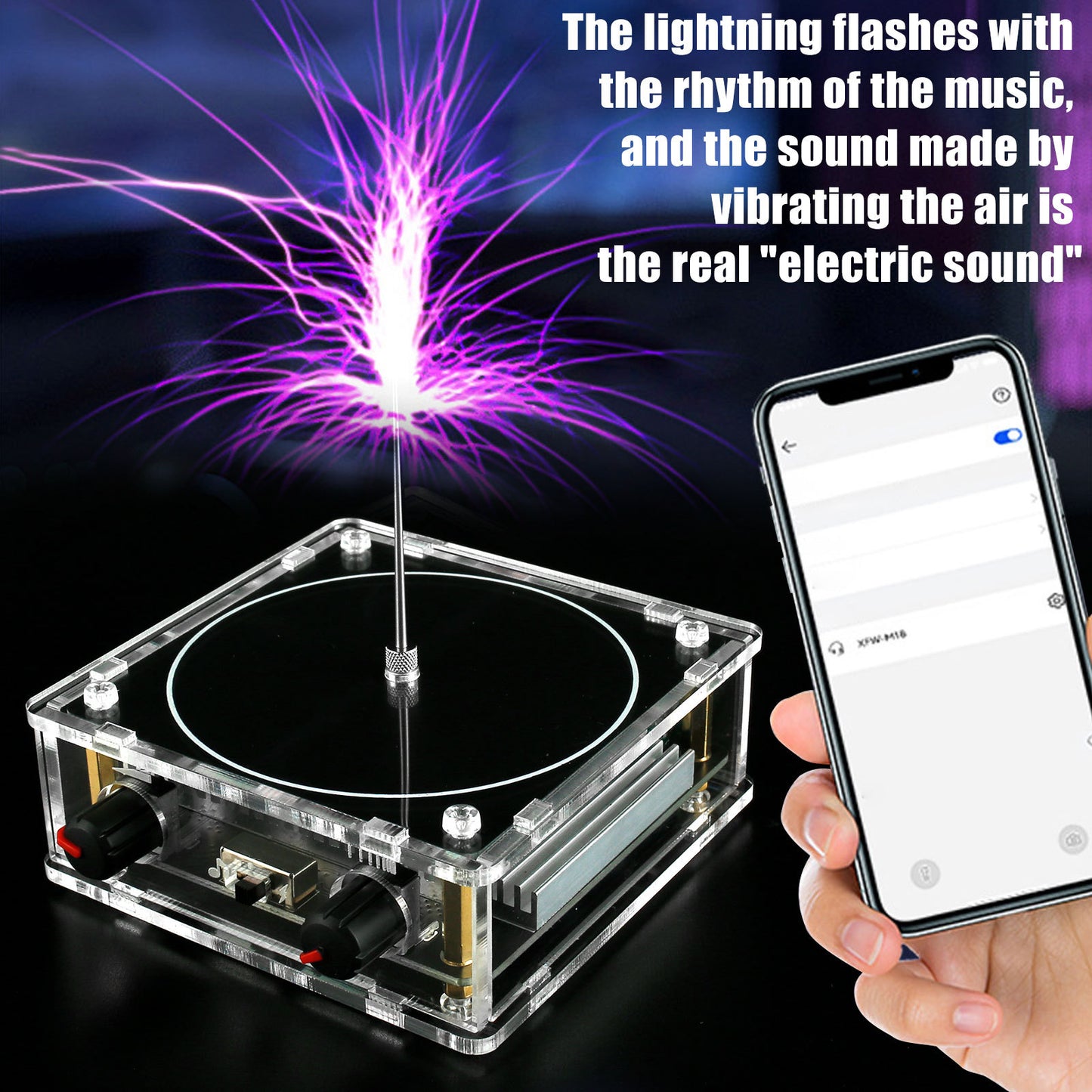 ArcSpark Tesla Coil
