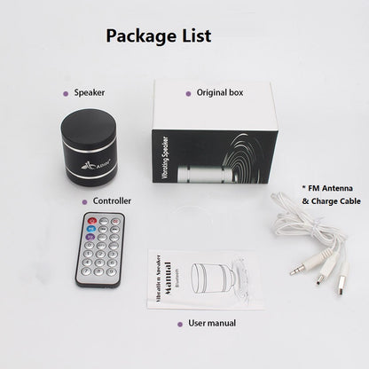 Adin D5+ Resonance Speaker