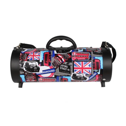 High-Power Waterproof Bluetooth Speaker – Big Bass, Long Playtime, Outdoor Ready