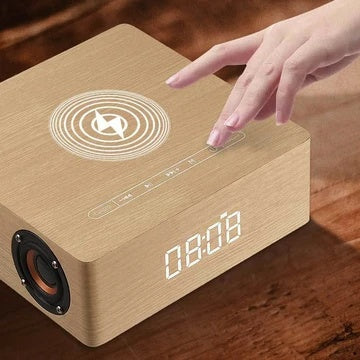 TimberCharge Bluetooth Surround Pad