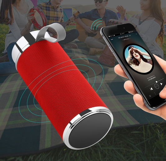 ydroBass Bottle Bluetooth Speaker