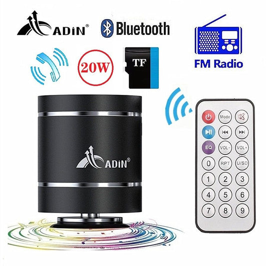 Adin D5+ Resonance Speaker