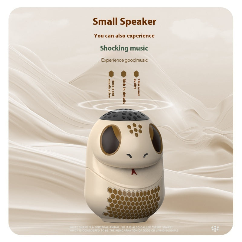 SpiritSnake Mini Speaker