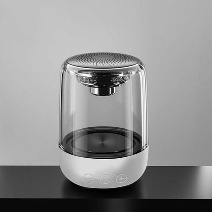 C7 Wireless Bluetooth Speaker – 5 W LED Light, 1000 mAh Battery, TWS