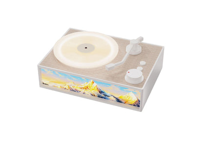 Meadow Vinyl Speaker
