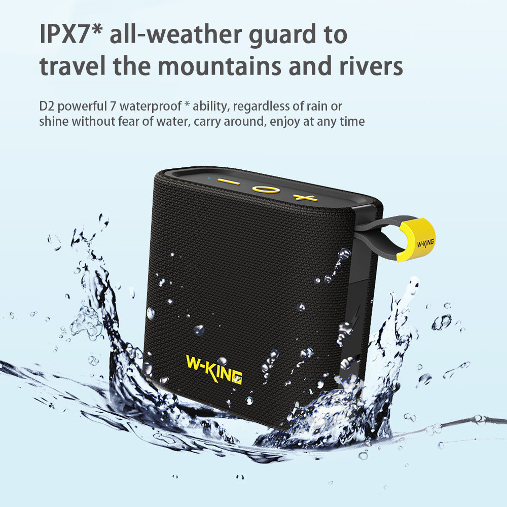 Atlas Mini Speaker