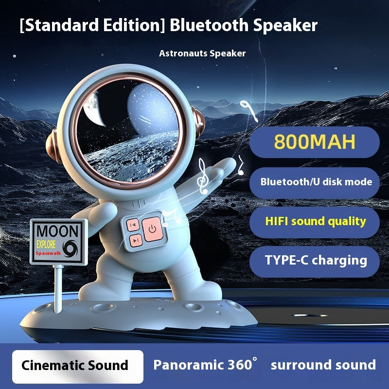 LunaVoyager Speaker