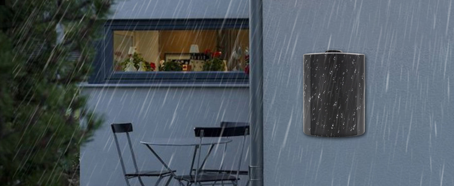 Herdio Outdoor Speaker Set