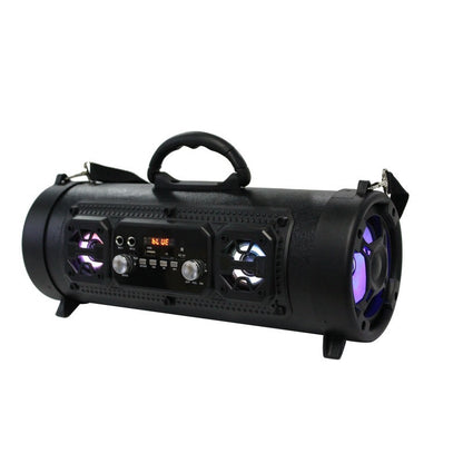 High-Power Waterproof Bluetooth Speaker – Big Bass, Long Playtime, Outdoor Ready